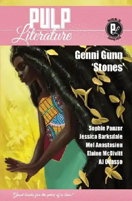 Pulp Literature Spring 2018: Issue 18 by Angela Rebrec