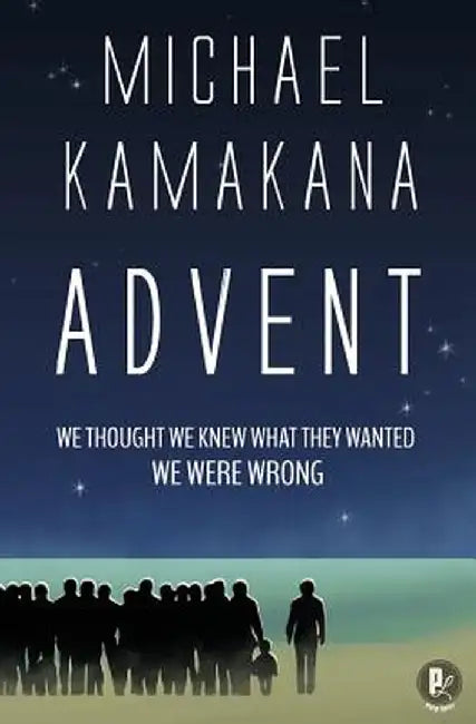 Advent by Michael Kamakana