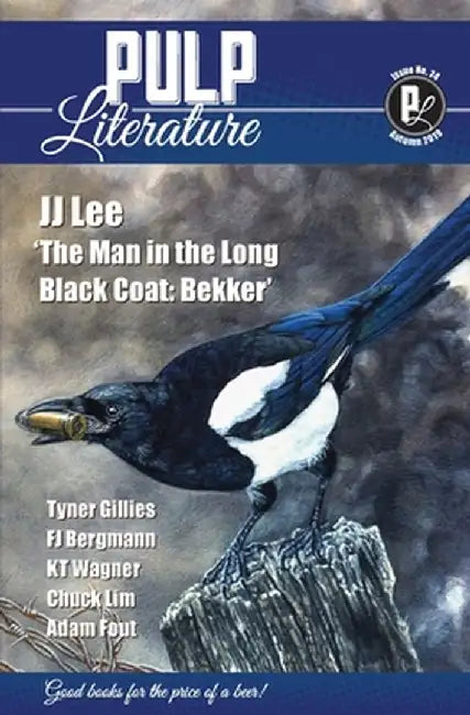 Pulp Literature Autumn 2019: Issue 24 by Jj Lee
