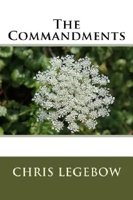 The Commandments by Chris a. Legebow