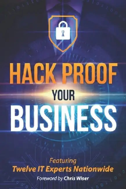 Hack Proof Your Business by Jeri Morgan