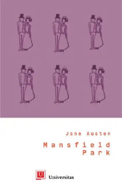 Mansfield Park by Sylvia Hunt