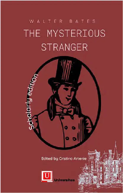 The Mysterious Stranger by Bates, Walter