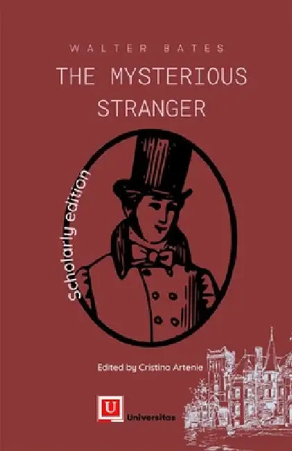 The Mysterious Stranger by Walter Bates