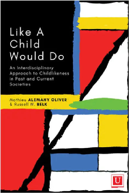 Like a Child Would Do by Alemany Oliver, Mathieu