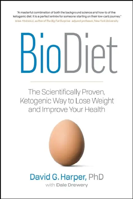 Biodiet by David G. Harper