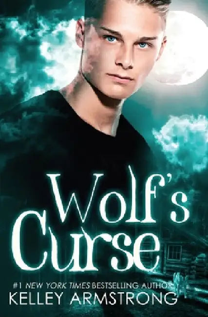 Wolf's Curse by Kelley Armstrong