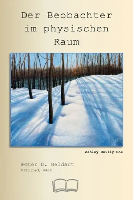 Der Beobachter im physischen Raum by Petrus Geldart, Google Translate