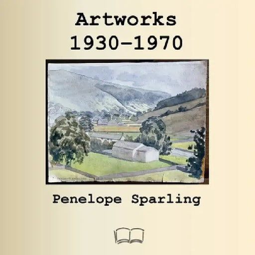 Artworks 1930 - 1970 by Penelope Sparling