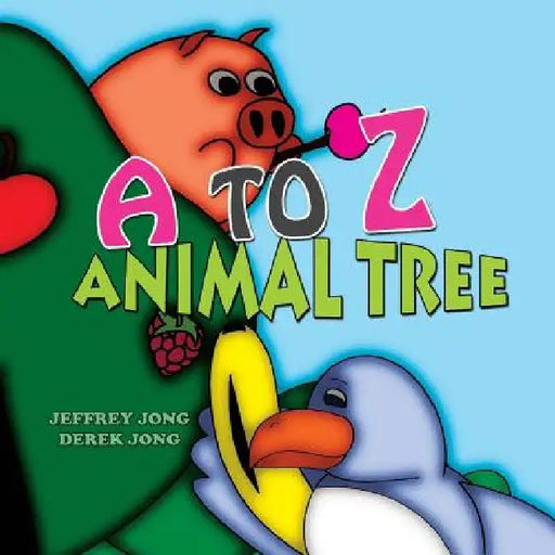 A to Z Animal Tree by Jeffrey Jong