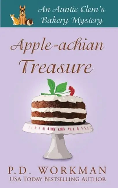 Apple-achian Treasure by P. D. Workman