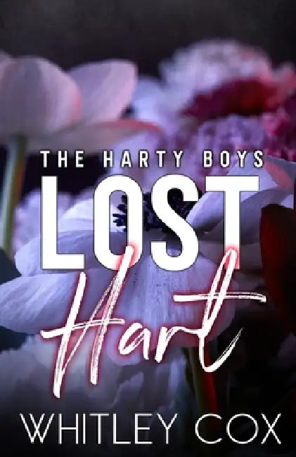 Lost Hart by Whitley Cox