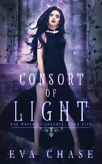 Consort of Light by Eva Chase