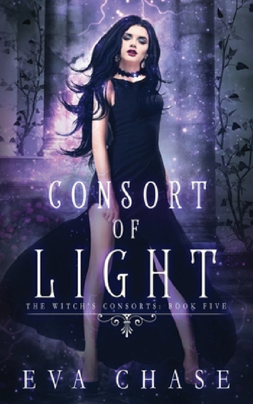 Consort of Light by Eva Chase