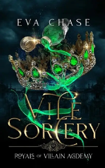 Vile Sorcery by Eva Chase