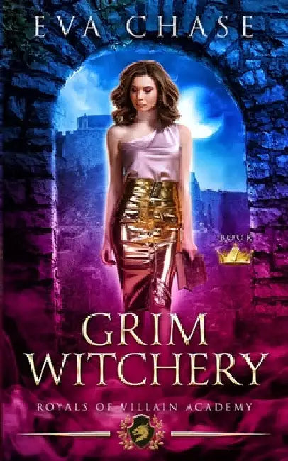 Grim Witchery by Eva Chase