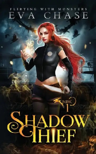 Shadow Thief by Eva Chase