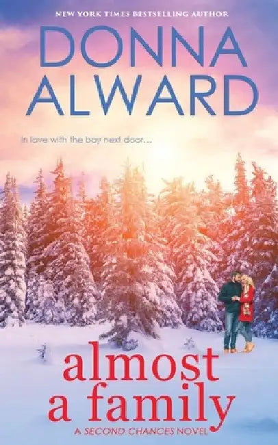 Almost a Family by Donna Alward
