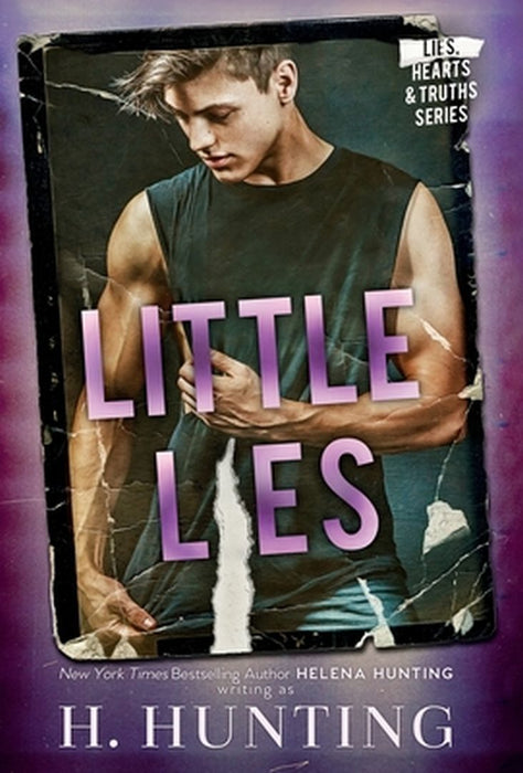Little Lies (Hardcover Edition) by H. Hunting