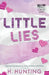 Little Lies (Alternative Cover) by H. Hunting