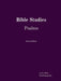 Bible Studies Psalms by James Malm