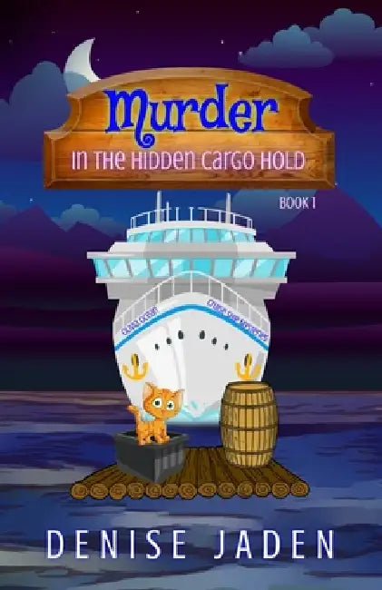 Murder in the Hidden Cargo Hold by Jaden