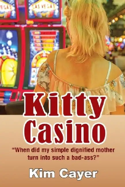 Kitty Casino by Kim Cayer