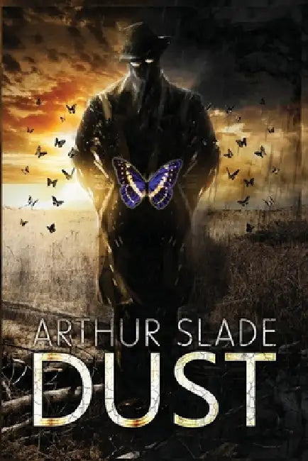 Dust by Arthur Slade