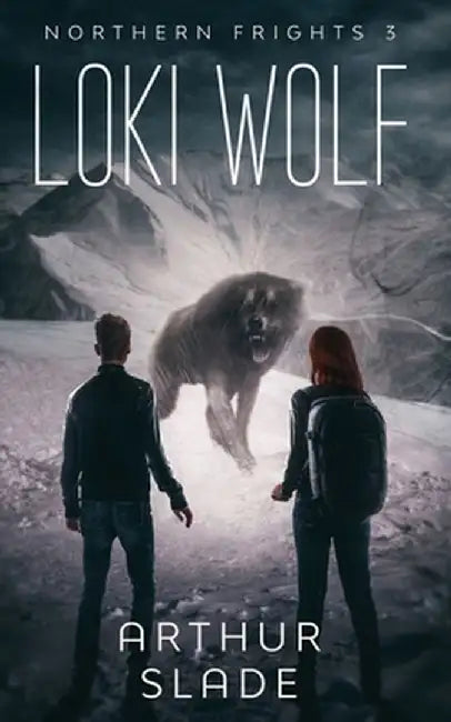 Loki Wolf by Arthur Slade