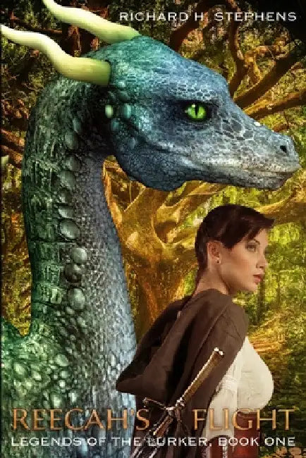Reecah's Flight: Epic Fantasy Series by Richard H. Stephens