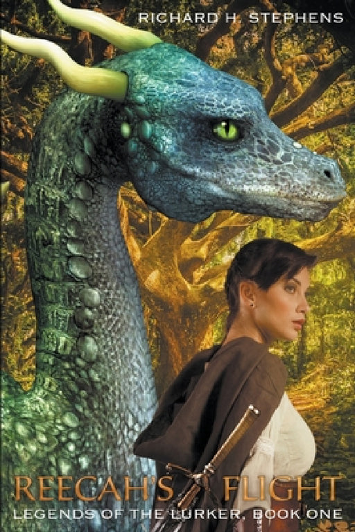 Reecah's Flight by Richard H. Stephens