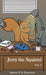 Jerry the Squirrel: Volume One by Robinson P. B. Shawn