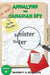 Annalynn the Canadian Spy: Sinister Sister by Shawn P. B. Robinson