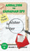 Annalynn the Canadian Spy: Sinister Sister by Shawn P. B. Robinson