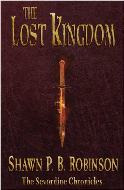 The Lost Kingdom by Robinson, Shawn P. B.