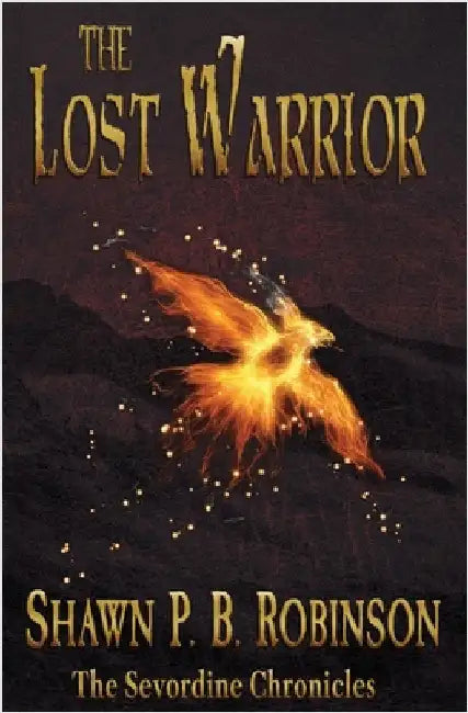 The Lost Warrior by Robinson, Shawn P. B.