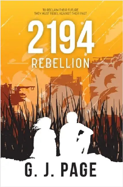 2194 - Rebellion by Page, G. J.