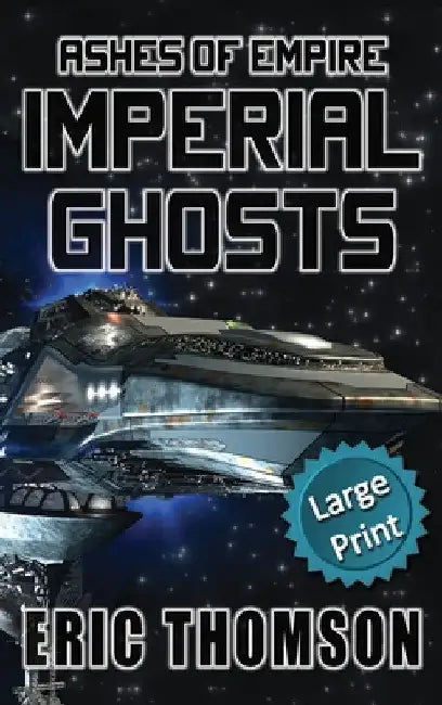 Imperial Ghosts by Eric Thomson