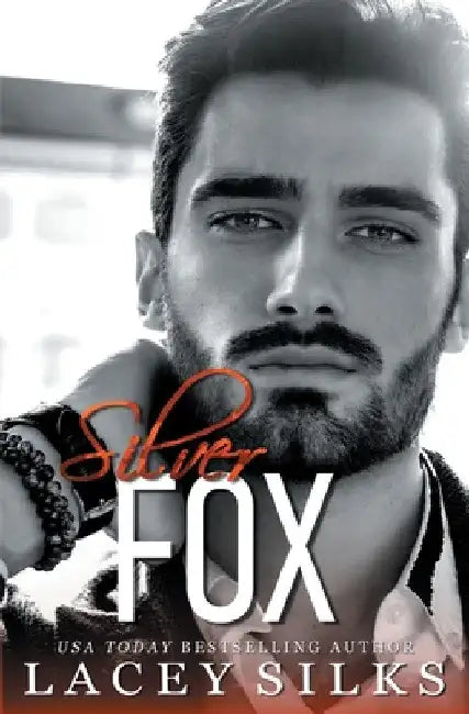 Silver Fox: Secret Child Second Chance Romance by Lacey Silks