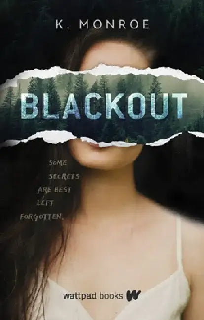 Blackout by K. Monroe
