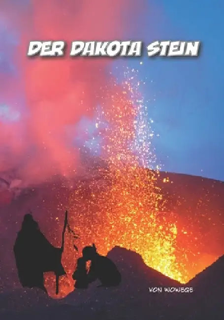Der Dakota Stein by Woweqe