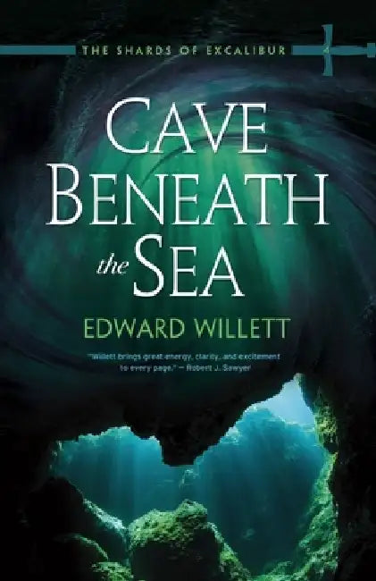 Cave Beneath the Sea by Edward Willett