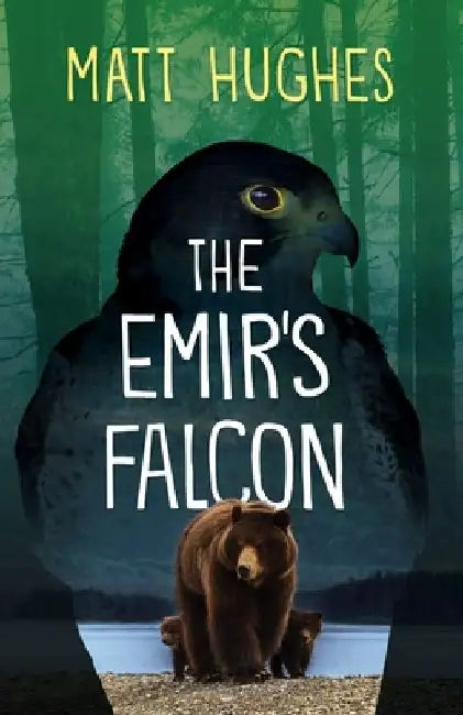 The Emir's Falcon by Matt Hughes