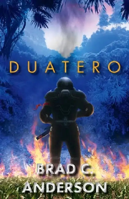 Duatero by Brad C. Anderson