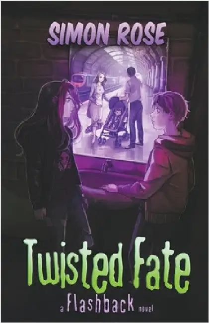 Twisted Fate by Rose, Simon