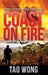 Coast on Fire: A LitRPG Apocalypse: The System Apocalypse: Book 5 by Tao Wong