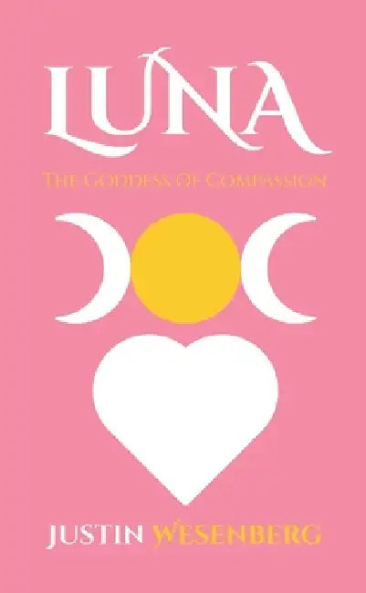 Luna The Goddess Of Compassion by Justin Wesenberg