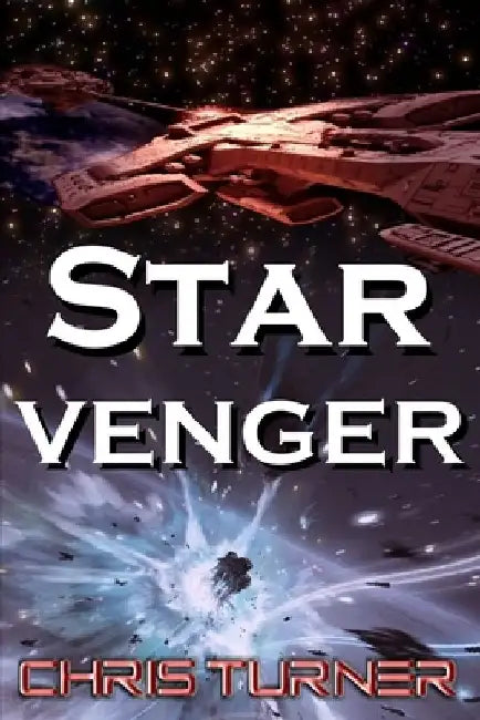 Starvenger by Chris Turner