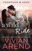 A Wild Ride by Vivian Arend