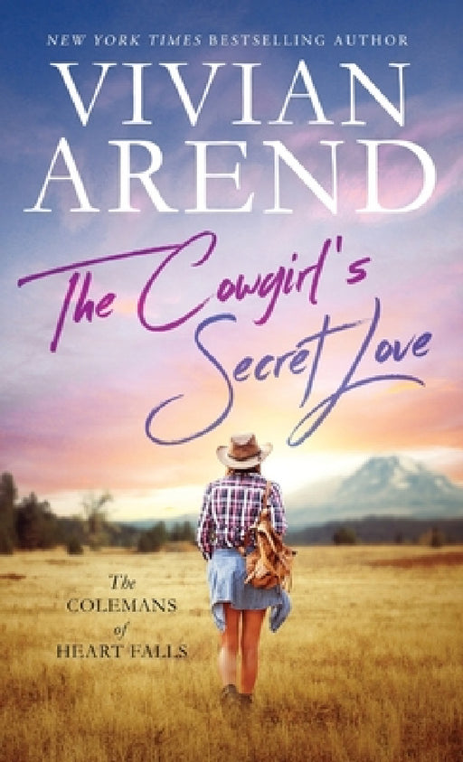 The Cowgirl's Secret Love by Vivian Arend